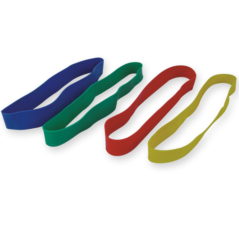 SET DI 4 BANDE TONIFICANTI IN LATTICE