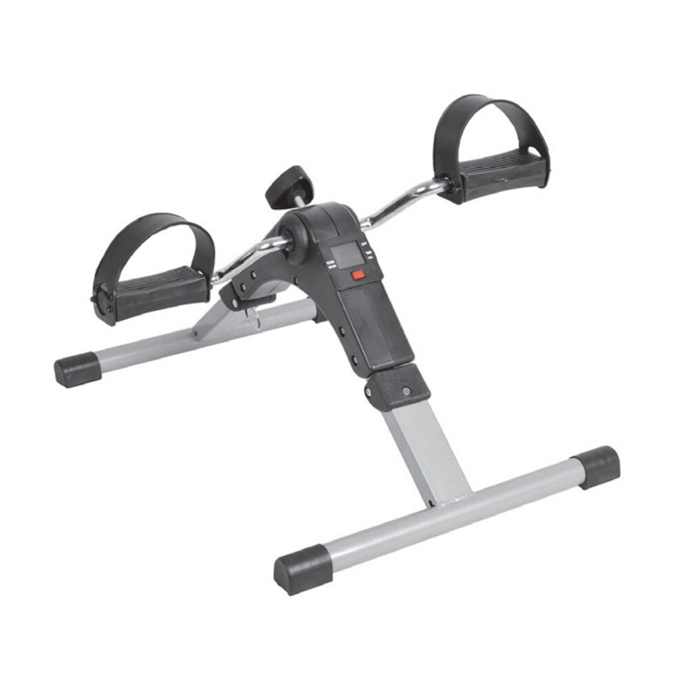 ESERCITATORE A PEDALE PIEGHEVOLE CON DISPLAY