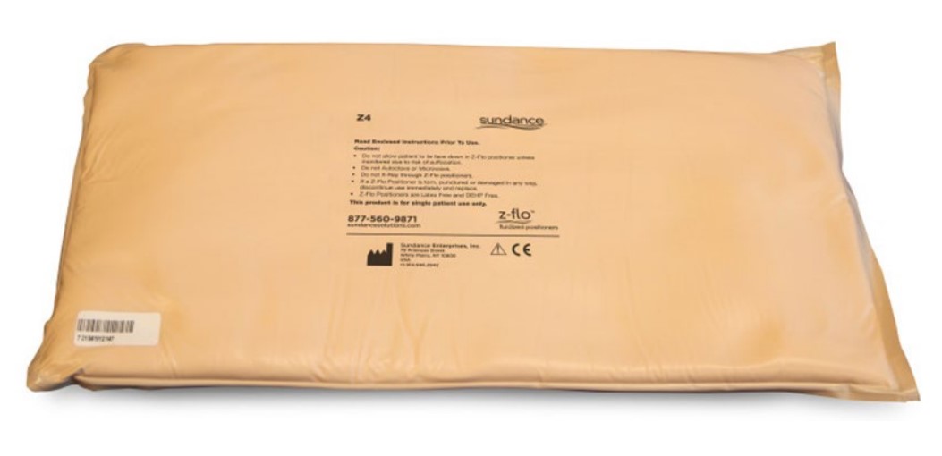 POSIZIONATORE Z-FLO FLUIDO MEDIO cm. 40x76