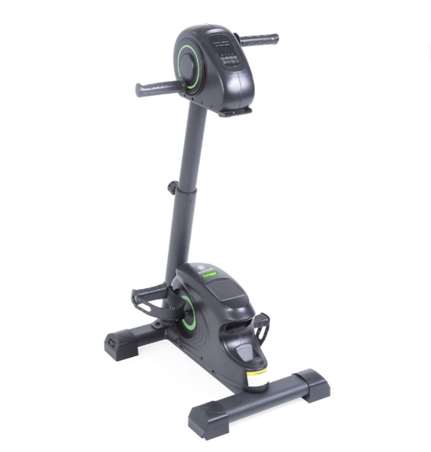 PEDALIERA ELETTRICA ATTIVA-PASSIVA  DUAL