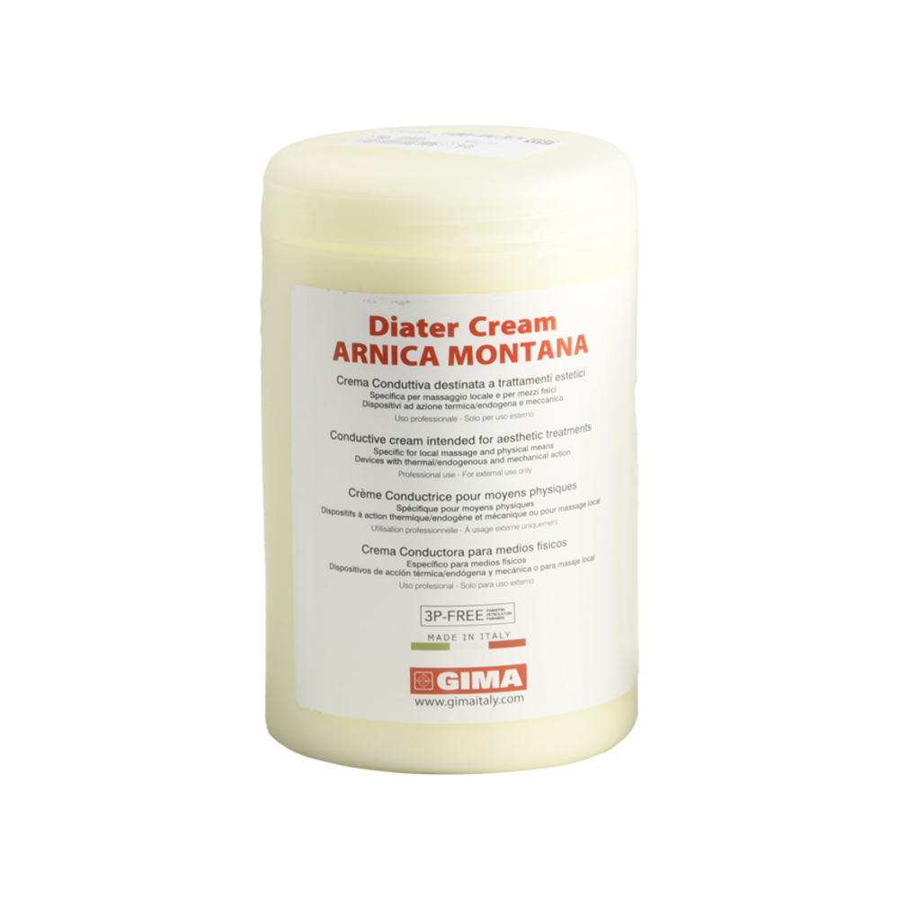 CREMA CONDUTTIVA DIATER - 1 l - arnica